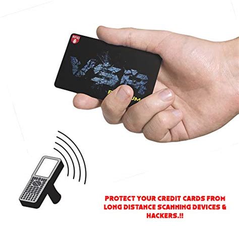 comparison rfid blocking cards|rfid scanner scam.